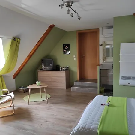 Une Chambre D'hote Avec Pdj *