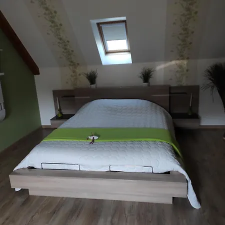 Une Chambre D'hote Avec Pdj * Мюнстер